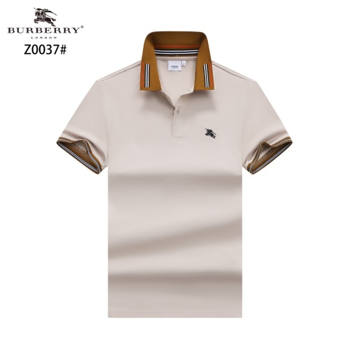 Cheap Burberry T-Shirts Short Sleeved For Men #1244998 Replica Wholesale [$39.00 USD] [ITEM#1244998] on Replica Burberry T-Shirts