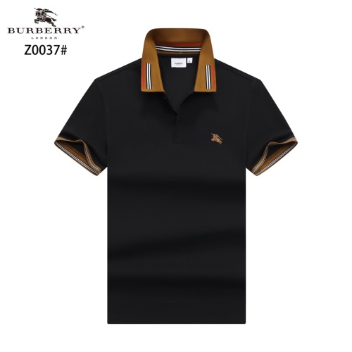 Cheap Burberry T-Shirts Short Sleeved For Men #1245000 Replica Wholesale [$39.00 USD] [ITEM#1245000] on Replica Burberry T-Shirts