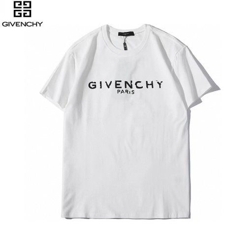 Cheap Givenchy T-Shirts Short Sleeved For Unisex #1245001 Replica Wholesale [$27.00 USD] [ITEM#1245001] on Replica Givenchy T-Shirts