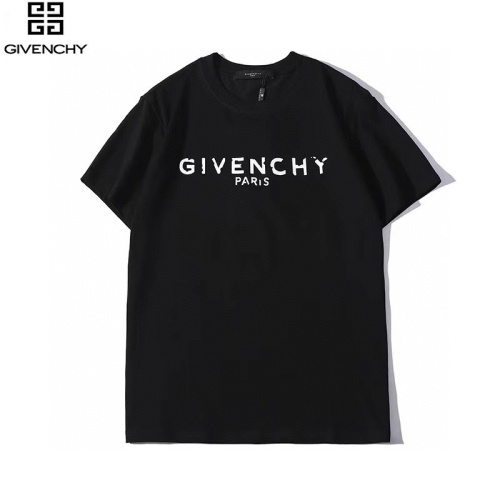 Cheap Givenchy T-Shirts Short Sleeved For Unisex #1245002 Replica Wholesale [$27.00 USD] [ITEM#1245002] on Replica Givenchy T-Shirts