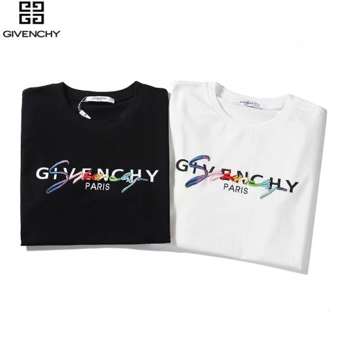 Cheap Givenchy T-Shirts Short Sleeved For Unisex #1245003 Replica Wholesale [$27.00 USD] [ITEM#1245003] on Replica Givenchy T-Shirts