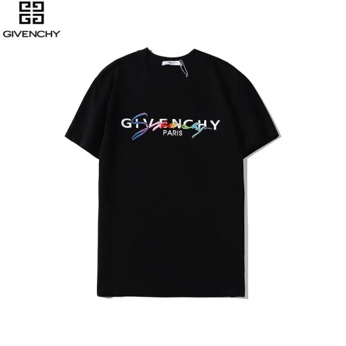 Cheap Givenchy T-Shirts Short Sleeved For Unisex #1245004 Replica Wholesale [$27.00 USD] [ITEM#1245004] on Replica Givenchy T-Shirts