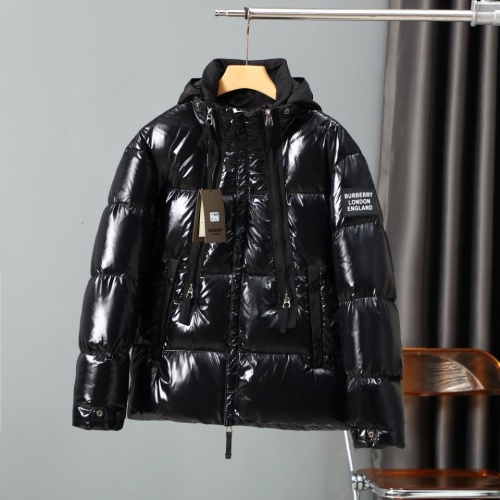 Cheap Burberry Down Feather Coat Long Sleeved For Unisex #1245027 Replica Wholesale [$170.00 USD] [ITEM#1245027] on Replica Burberry Down Feather Coat