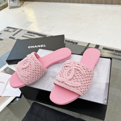 Chanel Slippers For Women #1245102