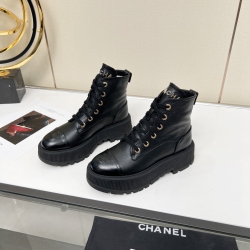 Chanel Boots For Women #1245112