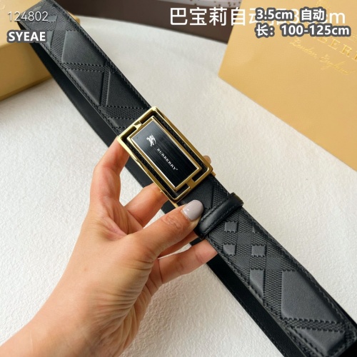 Cheap Burberry AAA Quality Belts For Men #1245117 Replica Wholesale [$60.00 USD] [ITEM#1245117] on Replica Burberry AAA Quality Belts