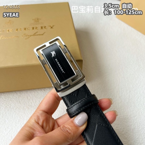 Cheap Burberry AAA Quality Belts For Men #1245118 Replica Wholesale [$60.00 USD] [ITEM#1245118] on Replica Burberry AAA Quality Belts