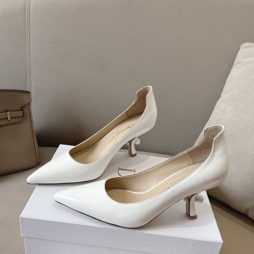 Christian Dior High-Heeled Shoes For Women #1245119