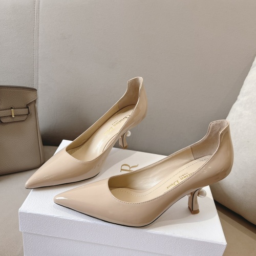 Christian Dior High-Heeled Shoes For Women #1245120