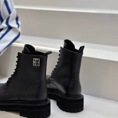 Cheap Givenchy Boots For Women #1245124 Replica Wholesale [$112.00 USD] [ITEM#1245124] on Replica Givenchy Boots