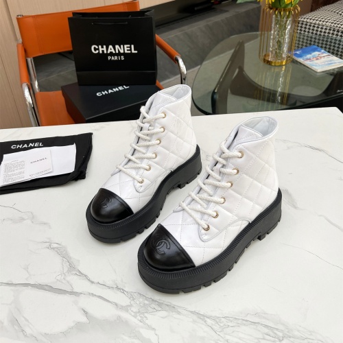 Chanel Boots For Women #1245128