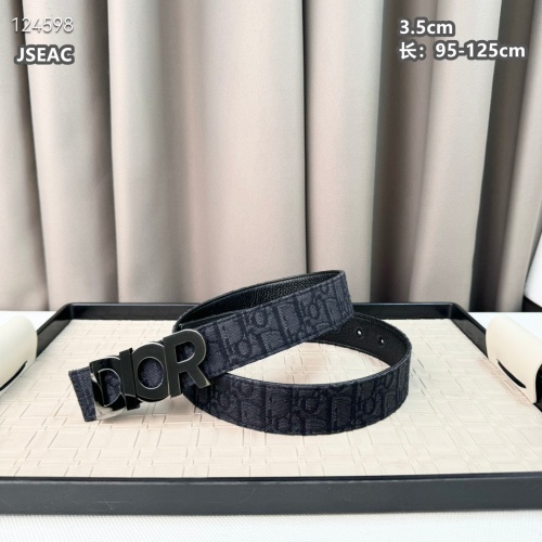 Cheap Christian Dior AAA Quality Belts For Unisex #1245135 Replica Wholesale [$52.00 USD] [ITEM#1245135] on Replica Christian Dior AAA Quality Belts