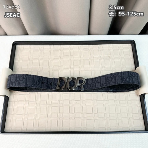 Cheap Christian Dior AAA Quality Belts For Unisex #1245135 Replica Wholesale [$52.00 USD] [ITEM#1245135] on Replica Christian Dior AAA Quality Belts