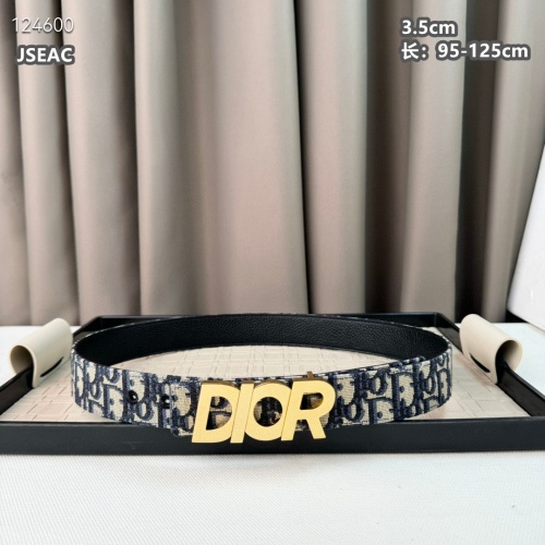 Cheap Christian Dior AAA Quality Belts For Unisex #1245137 Replica Wholesale [$52.00 USD] [ITEM#1245137] on Replica Christian Dior AAA Quality Belts