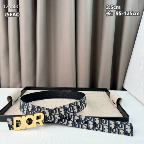 Cheap Christian Dior AAA Quality Belts For Unisex #1245137 Replica Wholesale [$52.00 USD] [ITEM#1245137] on Replica Christian Dior AAA Quality Belts