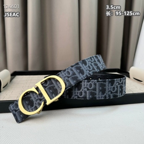 Cheap Christian Dior AAA Quality Belts For Unisex #1245138 Replica Wholesale [$52.00 USD] [ITEM#1245138] on Replica Christian Dior AAA Quality Belts