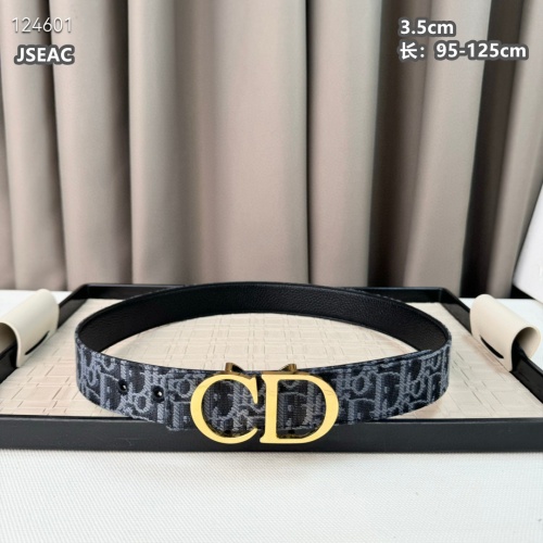 Cheap Christian Dior AAA Quality Belts For Unisex #1245138 Replica Wholesale [$52.00 USD] [ITEM#1245138] on Replica Christian Dior AAA Quality Belts