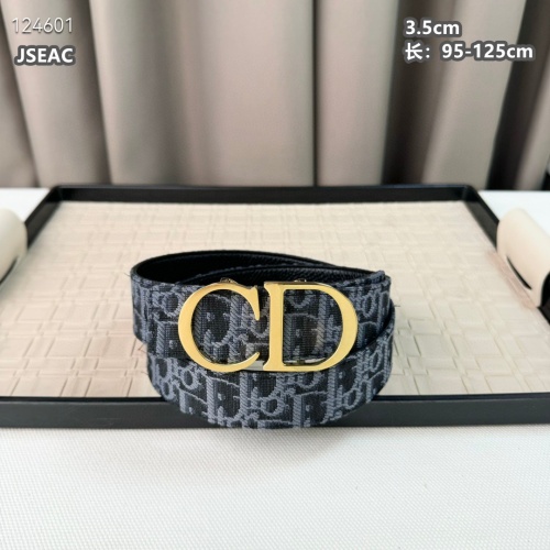 Cheap Christian Dior AAA Quality Belts For Unisex #1245138 Replica Wholesale [$52.00 USD] [ITEM#1245138] on Replica Christian Dior AAA Quality Belts