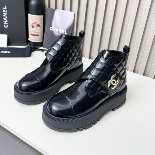 Chanel Boots For Women #1245141