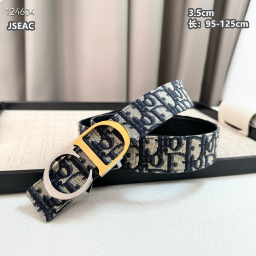 Cheap Christian Dior AAA Quality Belts For Unisex #1245142 Replica Wholesale [$52.00 USD] [ITEM#1245142] on Replica Christian Dior AAA Quality Belts