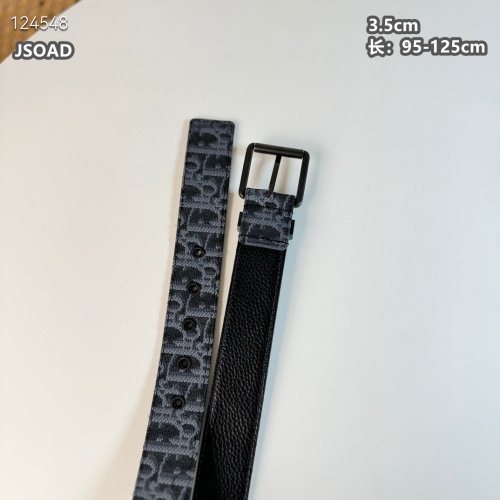 Cheap Christian Dior AAA Quality Belts For Unisex #1245144 Replica Wholesale [$56.00 USD] [ITEM#1245144] on Replica Christian Dior AAA Quality Belts