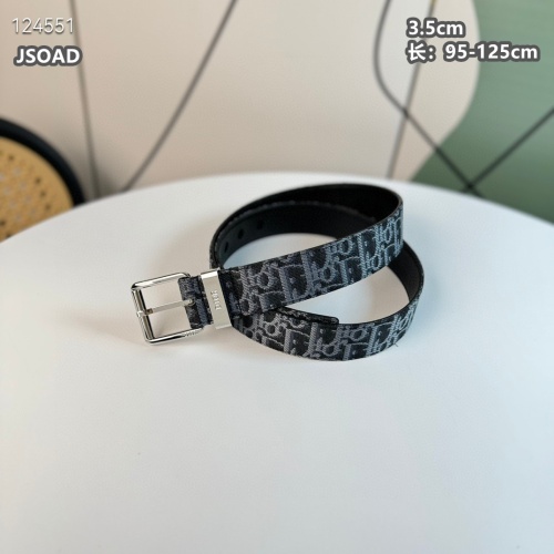 Cheap Christian Dior AAA Quality Belts For Unisex #1245145 Replica Wholesale [$56.00 USD] [ITEM#1245145] on Replica Christian Dior AAA Quality Belts