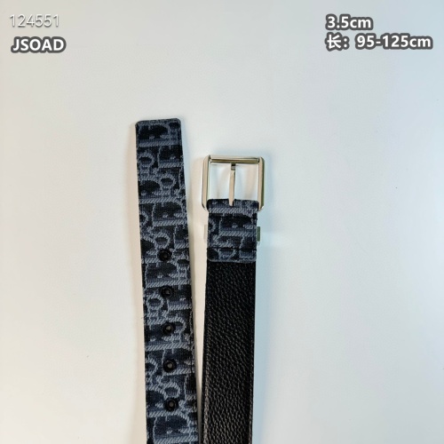 Cheap Christian Dior AAA Quality Belts For Unisex #1245145 Replica Wholesale [$56.00 USD] [ITEM#1245145] on Replica Christian Dior AAA Quality Belts