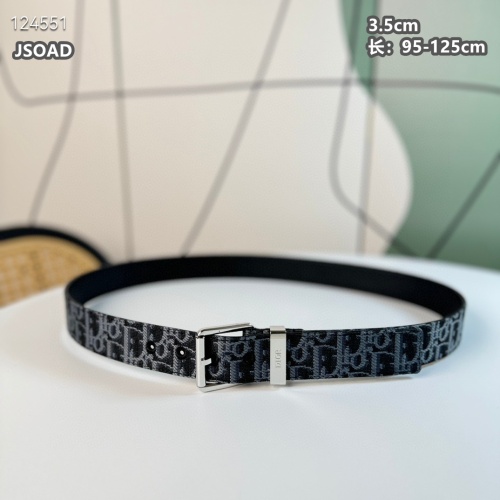 Cheap Christian Dior AAA Quality Belts For Unisex #1245145 Replica Wholesale [$56.00 USD] [ITEM#1245145] on Replica Christian Dior AAA Quality Belts