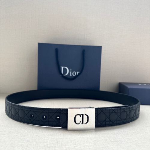 Cheap Christian Dior AAA Quality Belts For Unisex #1245147 Replica Wholesale [$60.00 USD] [ITEM#1245147] on Replica Christian Dior AAA Quality Belts