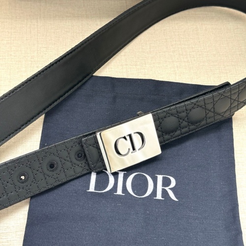 Cheap Christian Dior AAA Quality Belts For Unisex #1245147 Replica Wholesale [$60.00 USD] [ITEM#1245147] on Replica Christian Dior AAA Quality Belts