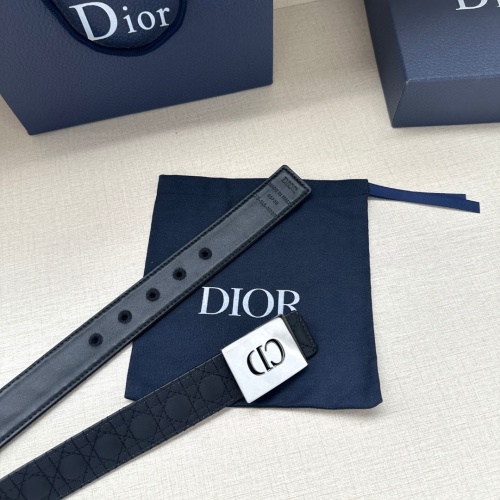 Cheap Christian Dior AAA Quality Belts For Unisex #1245147 Replica Wholesale [$60.00 USD] [ITEM#1245147] on Replica Christian Dior AAA Quality Belts