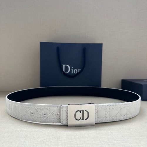 Cheap Christian Dior AAA Quality Belts For Unisex #1245148 Replica Wholesale [$60.00 USD] [ITEM#1245148] on Replica Christian Dior AAA Quality Belts