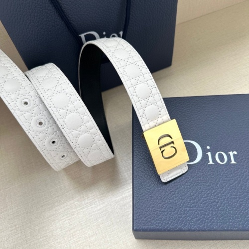 Cheap Christian Dior AAA Quality Belts For Unisex #1245149 Replica Wholesale [$60.00 USD] [ITEM#1245149] on Replica Christian Dior AAA Quality Belts