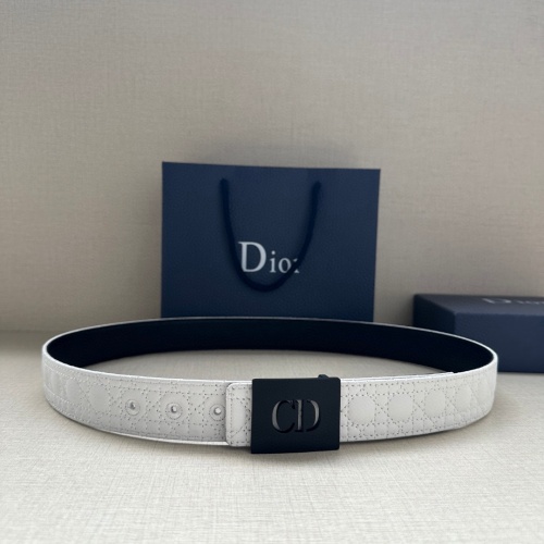 Cheap Christian Dior AAA Quality Belts For Unisex #1245150 Replica Wholesale [$60.00 USD] [ITEM#1245150] on Replica Christian Dior AAA Quality Belts