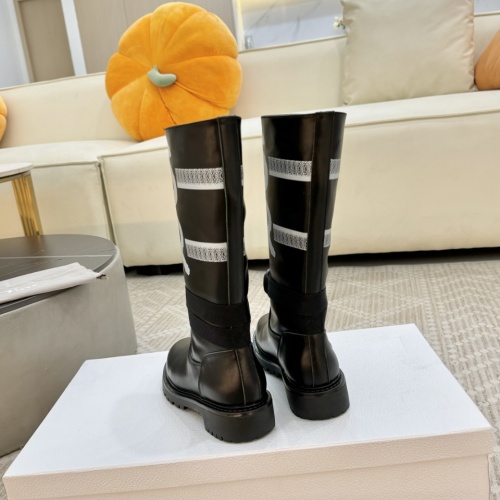 Cheap Christian Dior Boots For Women #1245151 Replica Wholesale [$132.00 USD] [ITEM#1245151] on Replica Christian Dior Boots