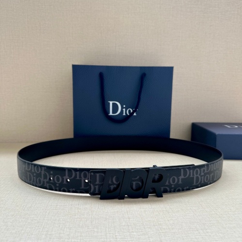 Cheap Christian Dior AAA Quality Belts For Unisex #1245154 Replica Wholesale [$60.00 USD] [ITEM#1245154] on Replica Christian Dior AAA Quality Belts