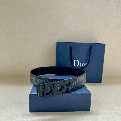 Cheap Christian Dior AAA Quality Belts For Unisex #1245154 Replica Wholesale [$60.00 USD] [ITEM#1245154] on Replica Christian Dior AAA Quality Belts