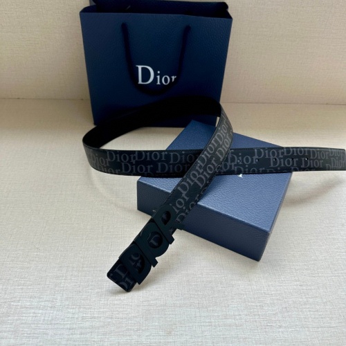 Cheap Christian Dior AAA Quality Belts For Unisex #1245154 Replica Wholesale [$60.00 USD] [ITEM#1245154] on Replica Christian Dior AAA Quality Belts