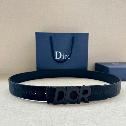 Cheap Christian Dior AAA Quality Belts For Unisex #1245155 Replica Wholesale [$60.00 USD] [ITEM#1245155] on Replica Christian Dior AAA Quality Belts