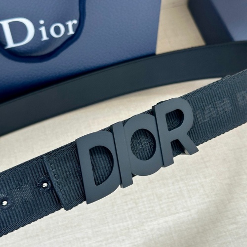 Cheap Christian Dior AAA Quality Belts For Unisex #1245155 Replica Wholesale [$60.00 USD] [ITEM#1245155] on Replica Christian Dior AAA Quality Belts