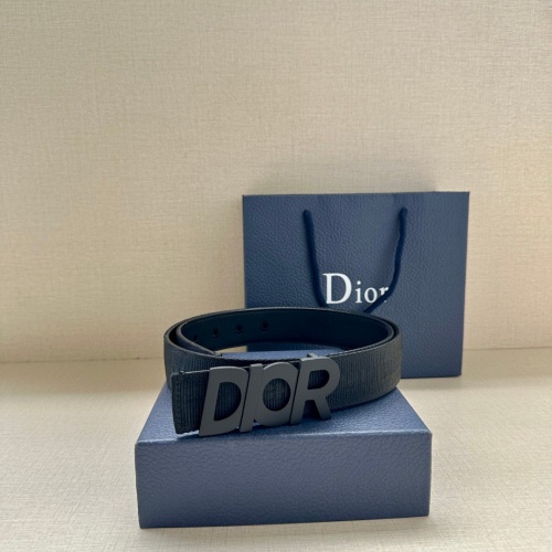 Cheap Christian Dior AAA Quality Belts For Unisex #1245155 Replica Wholesale [$60.00 USD] [ITEM#1245155] on Replica Christian Dior AAA Quality Belts