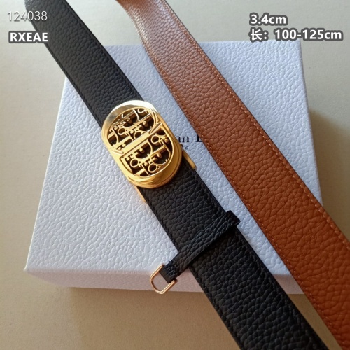 Cheap Christian Dior AAA Quality Belts For Unisex #1245158 Replica Wholesale [$60.00 USD] [ITEM#1245158] on Replica Christian Dior AAA Quality Belts