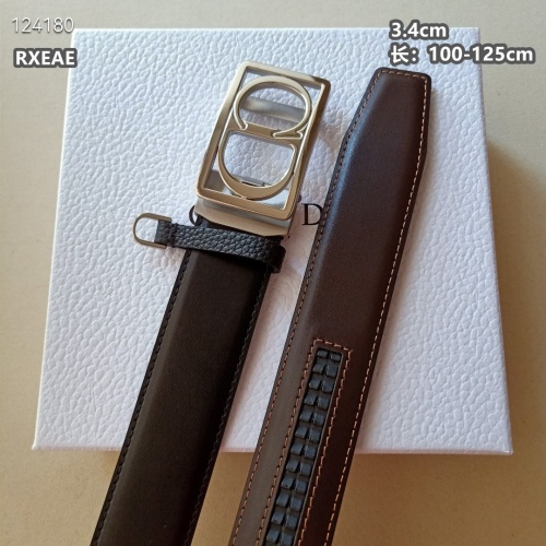 Cheap Christian Dior AAA Quality Belts For Unisex #1245164 Replica Wholesale [$60.00 USD] [ITEM#1245164] on Replica Christian Dior AAA Quality Belts