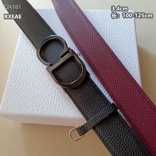 Cheap Christian Dior AAA Quality Belts For Unisex #1245166 Replica Wholesale [$60.00 USD] [ITEM#1245166] on Replica Christian Dior AAA Quality Belts