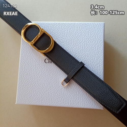 Cheap Christian Dior AAA Quality Belts For Unisex #1245167 Replica Wholesale [$60.00 USD] [ITEM#1245167] on Replica Christian Dior AAA Quality Belts