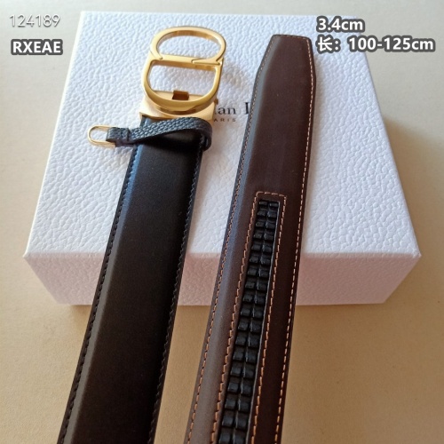 Cheap Christian Dior AAA Quality Belts For Unisex #1245178 Replica Wholesale [$60.00 USD] [ITEM#1245178] on Replica Christian Dior AAA Quality Belts