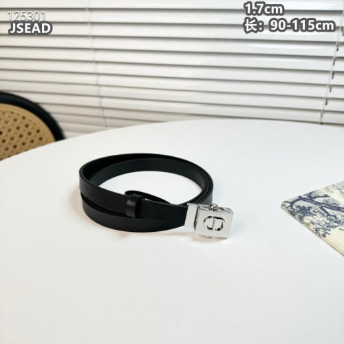 Cheap Christian Dior AAA Quality Belts For Women #1245188 Replica Wholesale [$56.00 USD] [ITEM#1245188] on Replica Christian Dior AAA Quality Belts