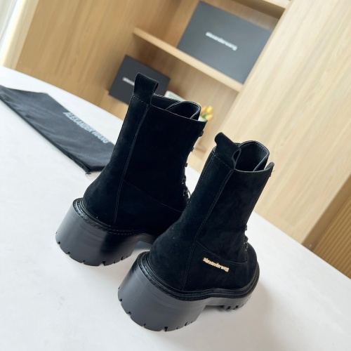 Cheap Alexander Wang Boots For Women #1245195 Replica Wholesale [$112.00 USD] [ITEM#1245195] on Replica Alexander Wang Boots