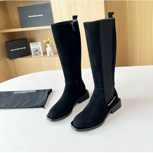 Cheap Alexander Wang Boots For Women #1245199 Replica Wholesale [$135.00 USD] [ITEM#1245199] on Replica Alexander Wang Boots