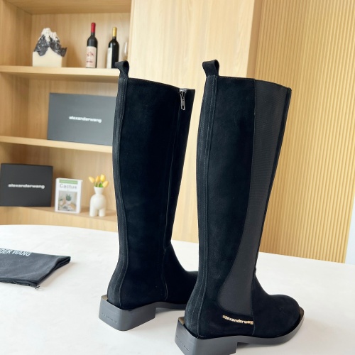 Cheap Alexander Wang Boots For Women #1245199 Replica Wholesale [$135.00 USD] [ITEM#1245199] on Replica Alexander Wang Boots